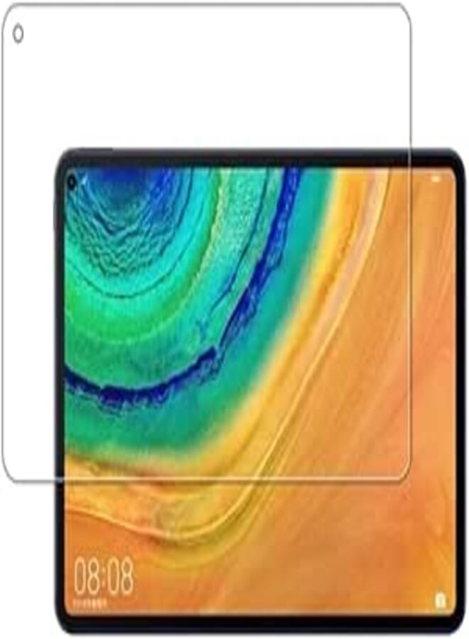 GQ Screen Protector for Huawei MatePad Pro 10.8 Inch, Ultra Thin 9H Hardness Tempered Glass Film Anti-Scratch Bubble Free Crystal Clear
